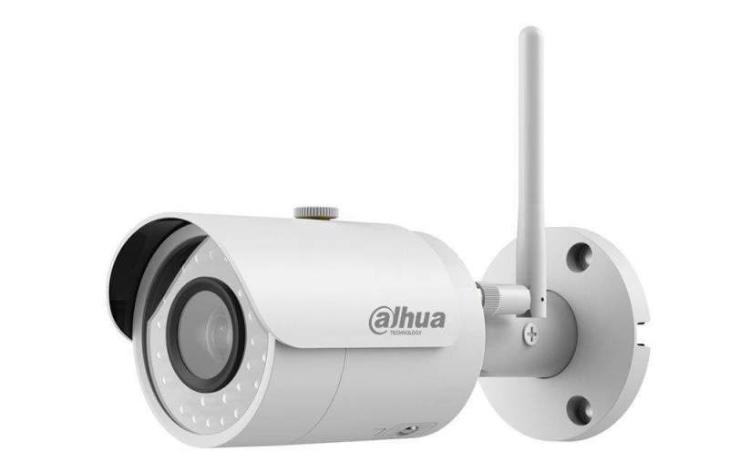 Сетевые камеры Dahua  — инновационные технологии и дизайн