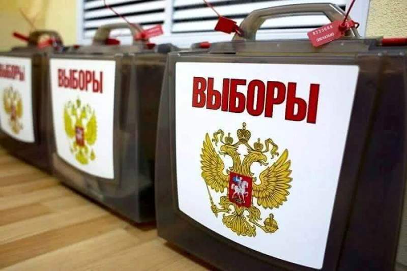 Парламентские выборы в европейской части России состоялись