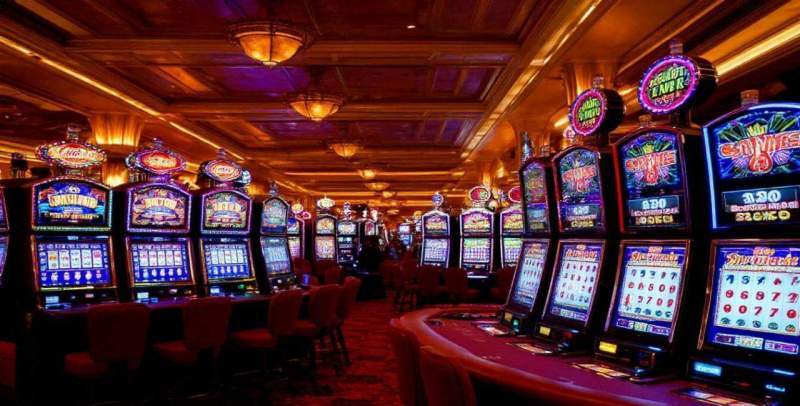 Обзор игорного заведения Admiral casino