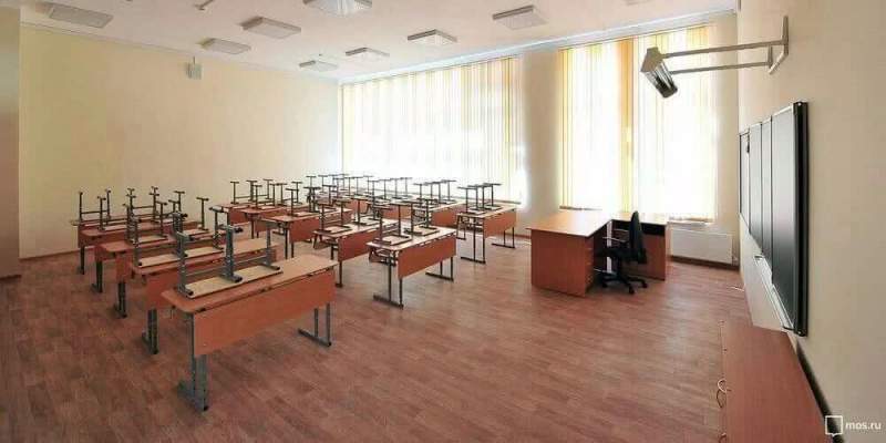 Большинство российских школ уже готово к учебному году
