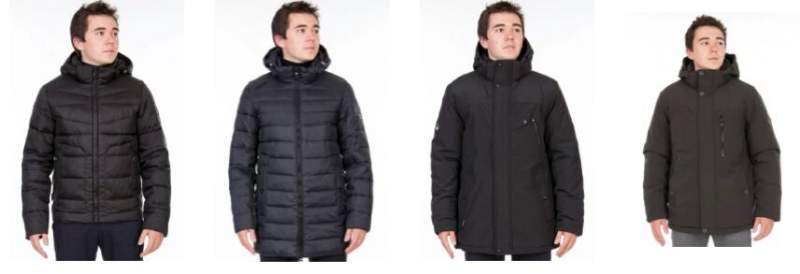 Как выбрать мужскую демисезонную куртку