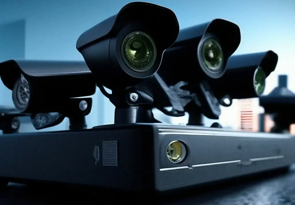 Важность охранной системы видеонаблюдения