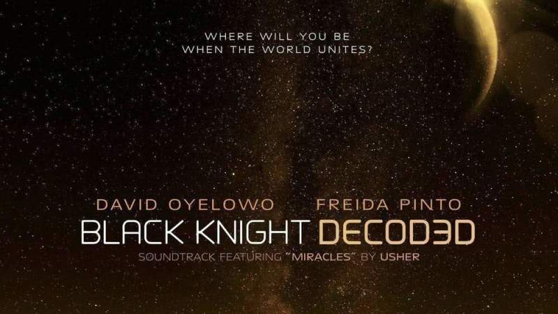 Звезды примут участие в амбициозном проекте «Black Knight Decoded»