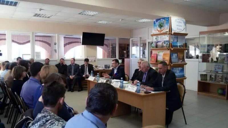 Информационная встреча с получателями «дальневосточных гектаров» прошла в районе имени Лазо Хабаровского края
