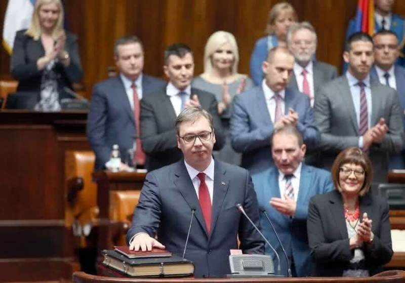 Дмитрий Рогозин: Сербия не останется без российской поддержки