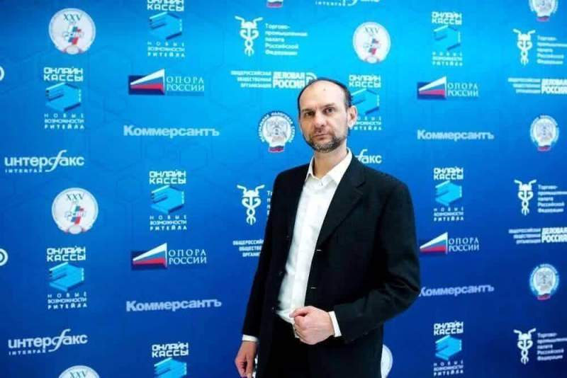 Егор Сергеенко: внедрение онлайн-касс дает фантастические возможности для бизнеса