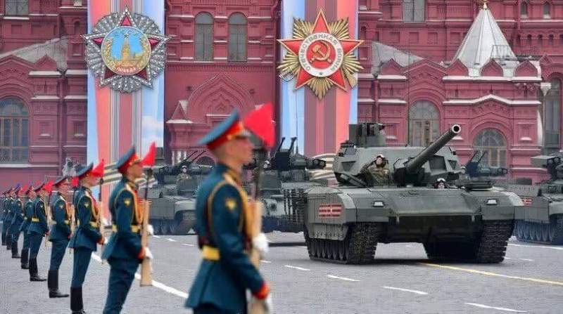 Путин дал приказ: парад Победы пройдет 24 июня в Москве