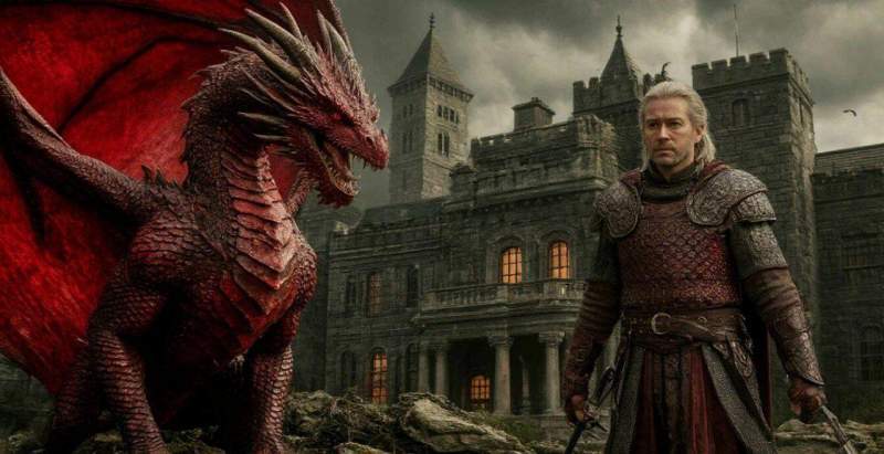 Дом Дракона