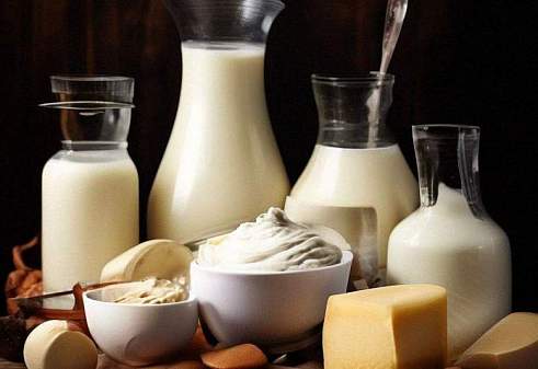Польза молочных продуктов для человека