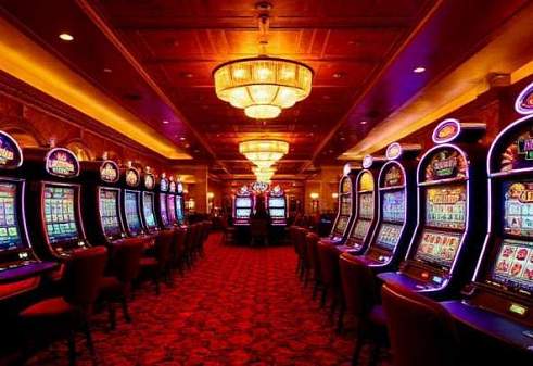 Преимущества Martin Casino