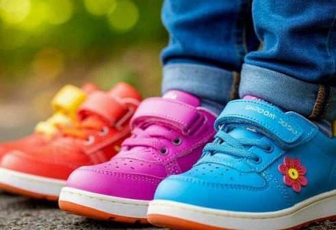 Детская обувь «TAPIBOO» 