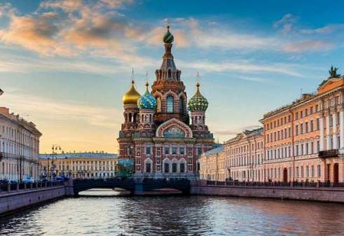 Санкт-Петербург