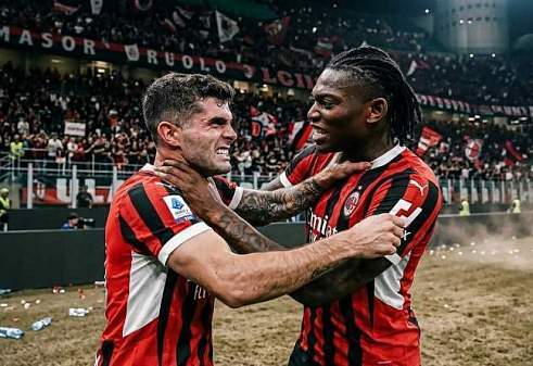 Ссора звезд «Милана»: конфликт в пяти минутах от драки