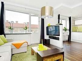 Обустройство квартиры-студии