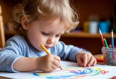 Как детский рисунок превратить в мультфильм