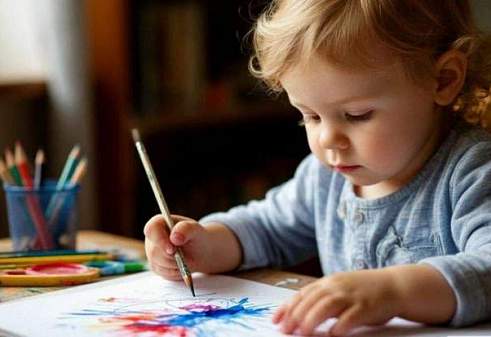 Помощь при задержке психического развития 