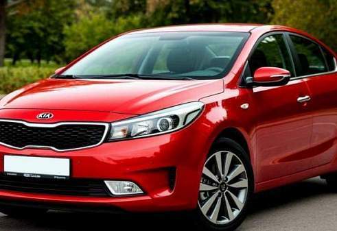 Ремонт двигателя KIA