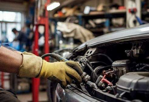 Диагностика и ремонт в Спецавтоцентре ГлавУпДК