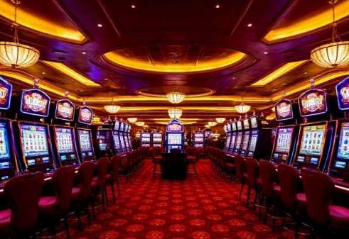 Бонусы в казино онлайн