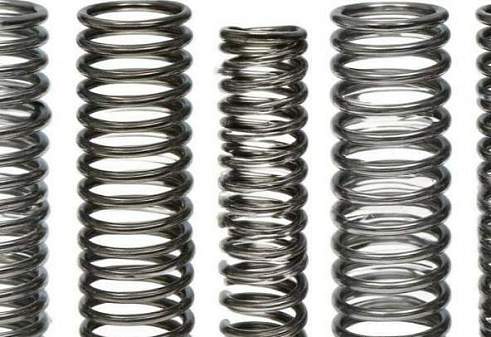 Высокое качество изготовления пружин 
