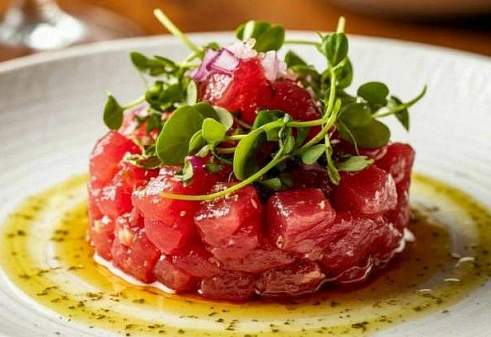 Как приготовить тартар