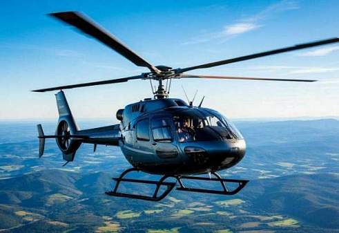 Приключение без границ: вертолетные туры для всей семьи