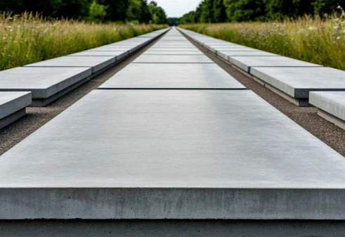 Дорожные плиты и плиты ПАГ: виды, особенности и применение