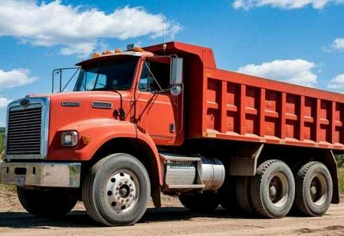 Аренда самосвала