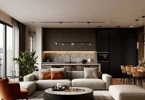 Жить в центре и не терять приватность: плюсы квартир в доме бизнес-класса