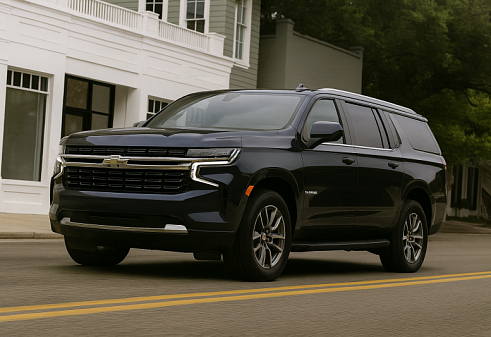 Как выбрать Chevrolet для аренды: от компактного седана до полноразмерного внедорожника