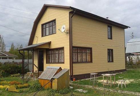 Строительство домов из бруса в Костроме: как "Зимний Лес" решает главные проблемы заказчиков