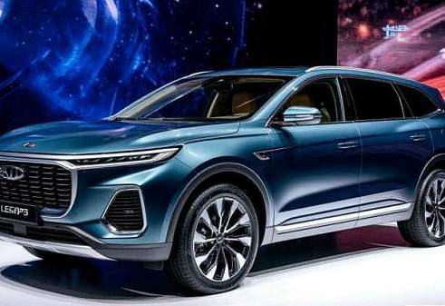 BYD Leopard 3: позиционирование модели и её особенности