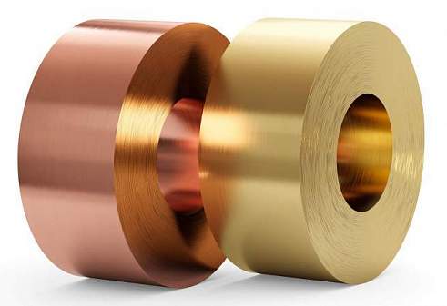 Медь и латунь: особенности проката и сферы применения