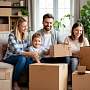 Организация переезда в новое жилье