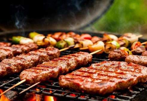 Приготовление вкусного и сочного шашлыка