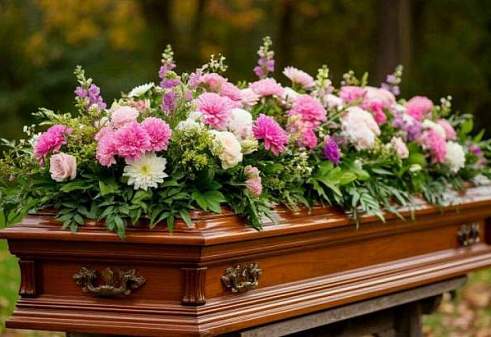 Ритуальные услуги