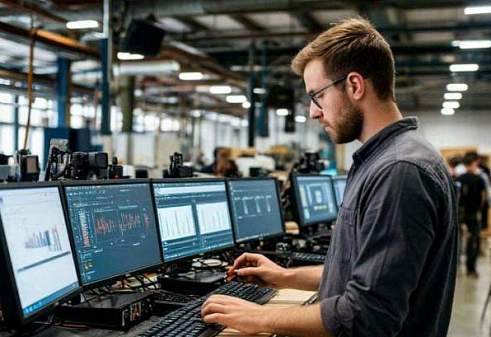 VEDA MCD1: как одно устройство плавного пуска решает пять главных проблем промышленности