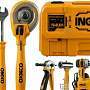INGCO ‒ лучший бренд электроинструментов