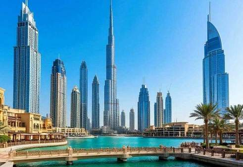 Дубай для всей семьи: развлечения, парки и комфортные путешествия по городу