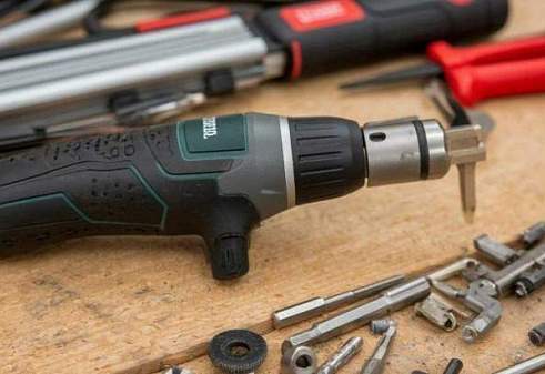 Аккумуляторный дрель-шуруповерт