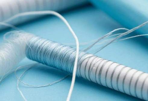 Шовный хирургический материал