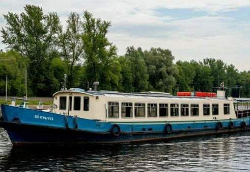 Расписание речного транспорта