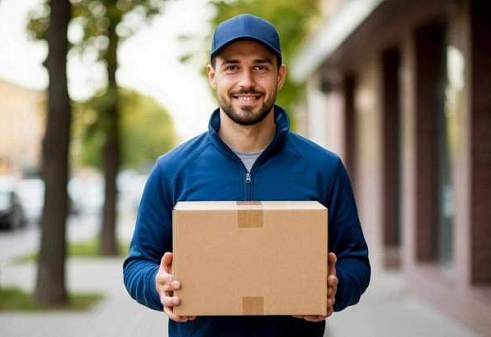 Особенности курьерской доставки для юридических лиц