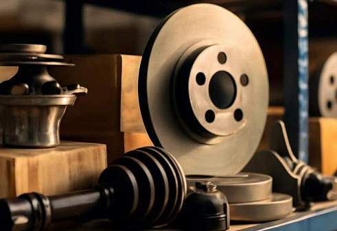 Как и где купить автозапчасти для иномарок дешево?