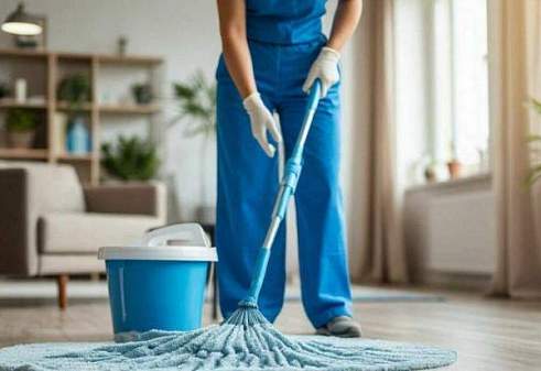 Особенности уборки запущенной квартиры