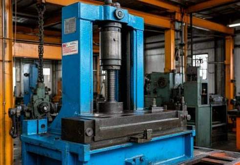 Электрогидравлический пресс