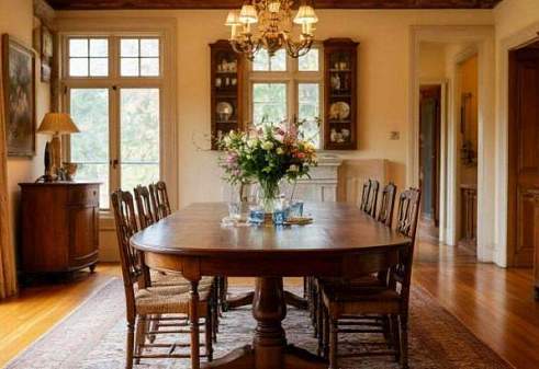 Обеденный стол из ЛДСП