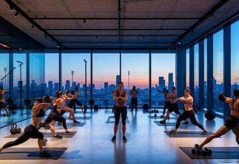 Топ-5 рекомендаций, как выбрать фитнес-клуб в премиальном сегменте