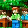 LEGO Minecraft 