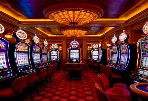 Обзор игорного заведения Pin Up казино